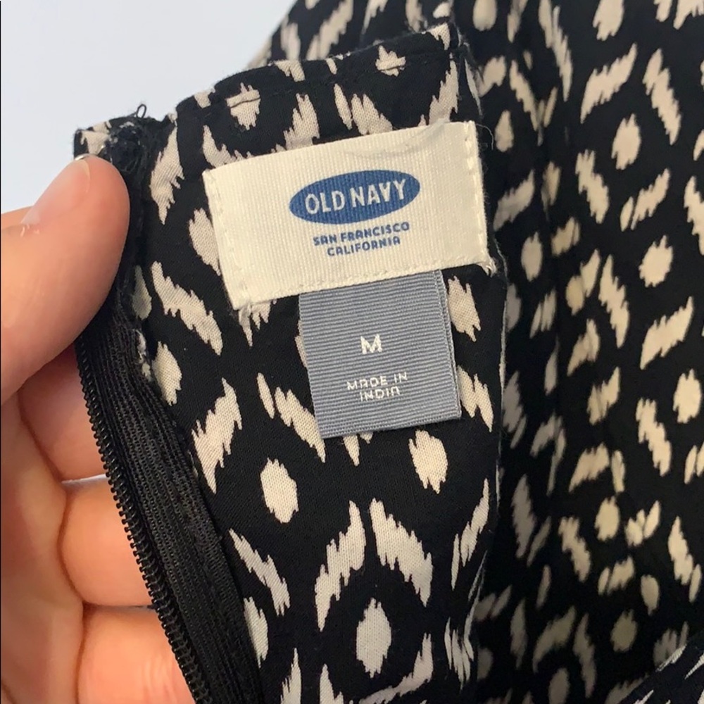 Aztec Pattern Dress - image 5